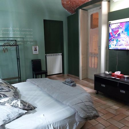 I Portici Guest House Alessandria Cameră foto