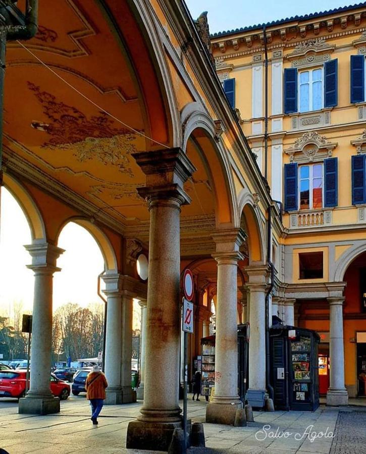 I Portici Guest House Alessandria Exterior foto